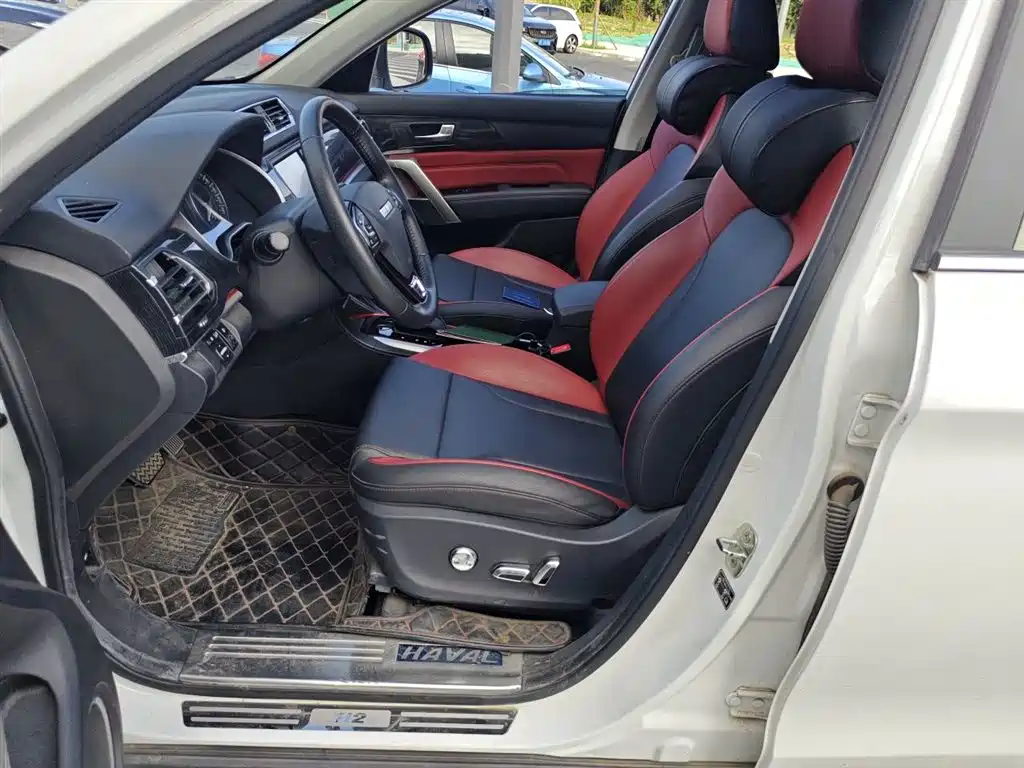 Haval H2 2017 Blue Label 1.5T Automatic 2WD Luxury фото 8