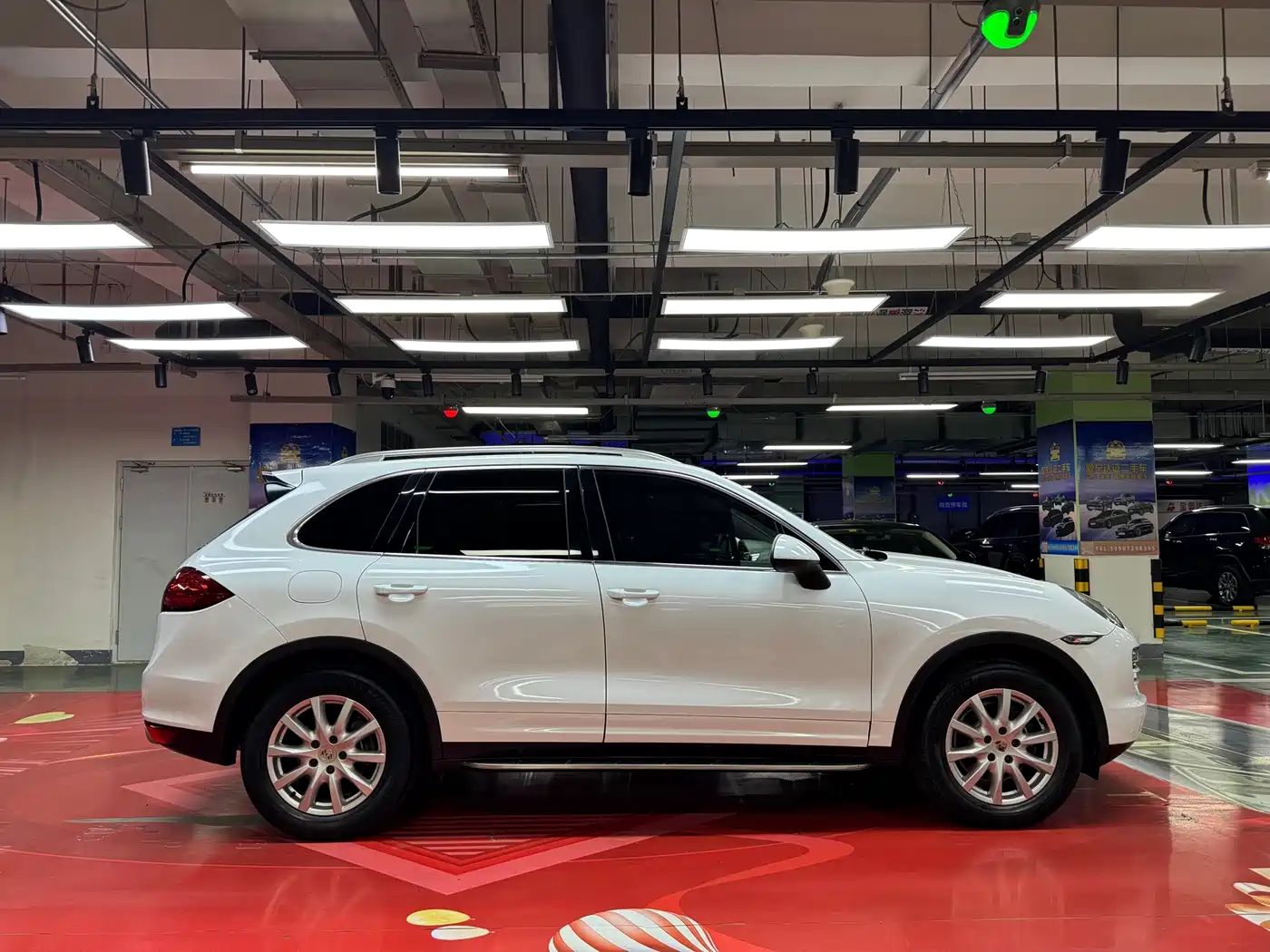 Porsche Cayenne 2011 Cayenne 3.0T фото 7