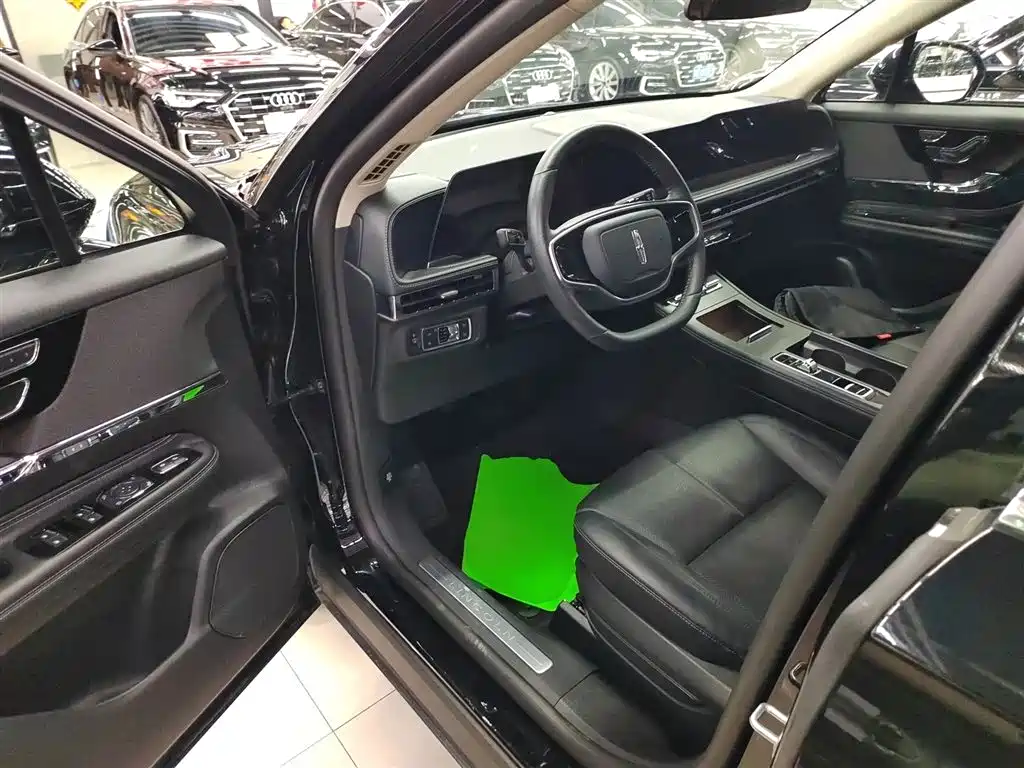 Lincoln Adventurer 2025 2024 2.0T FWD Exclusive Edition