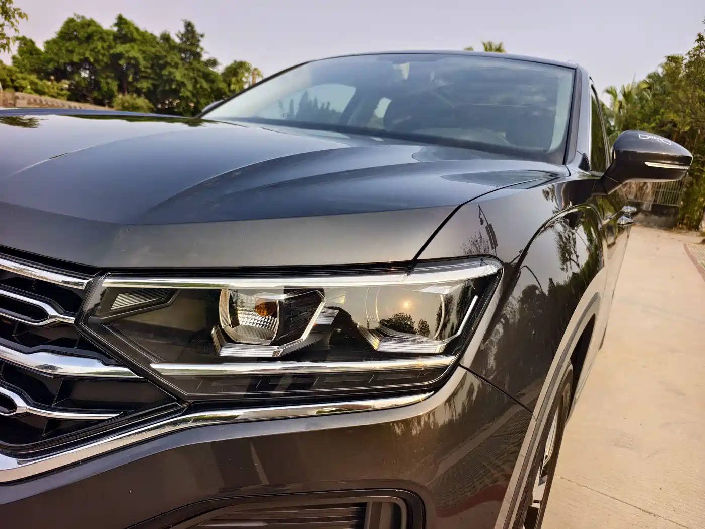 Volkswagen Tayron 2019 330TSI 2WD Luxury China V фото 17