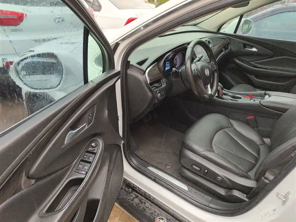 Buick Envision Plus 2018 20T 2WD Elite фото 12