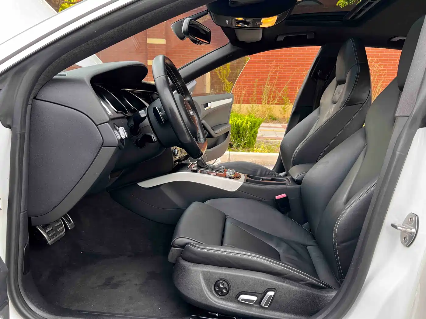 Audi S5 2013 2012 S5 3.0T Sportback
