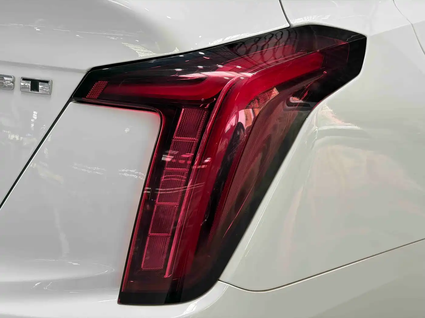 Cadillac CT5 2023 28T Fashion Style фото 25