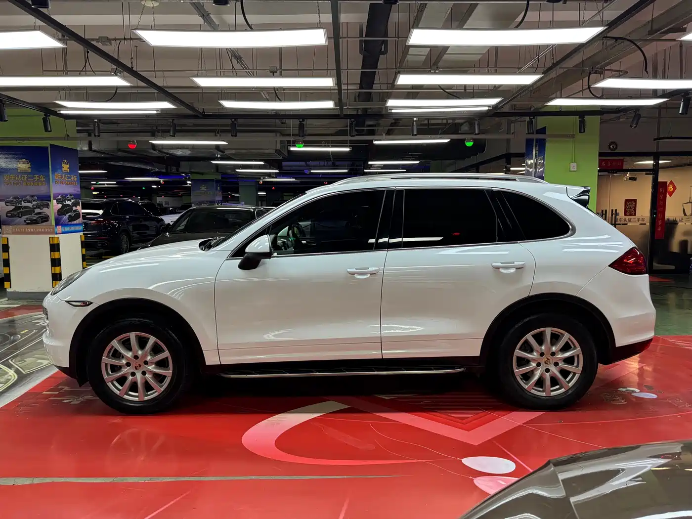 Porsche Cayenne 2011 Cayenne 3.0T фото 9