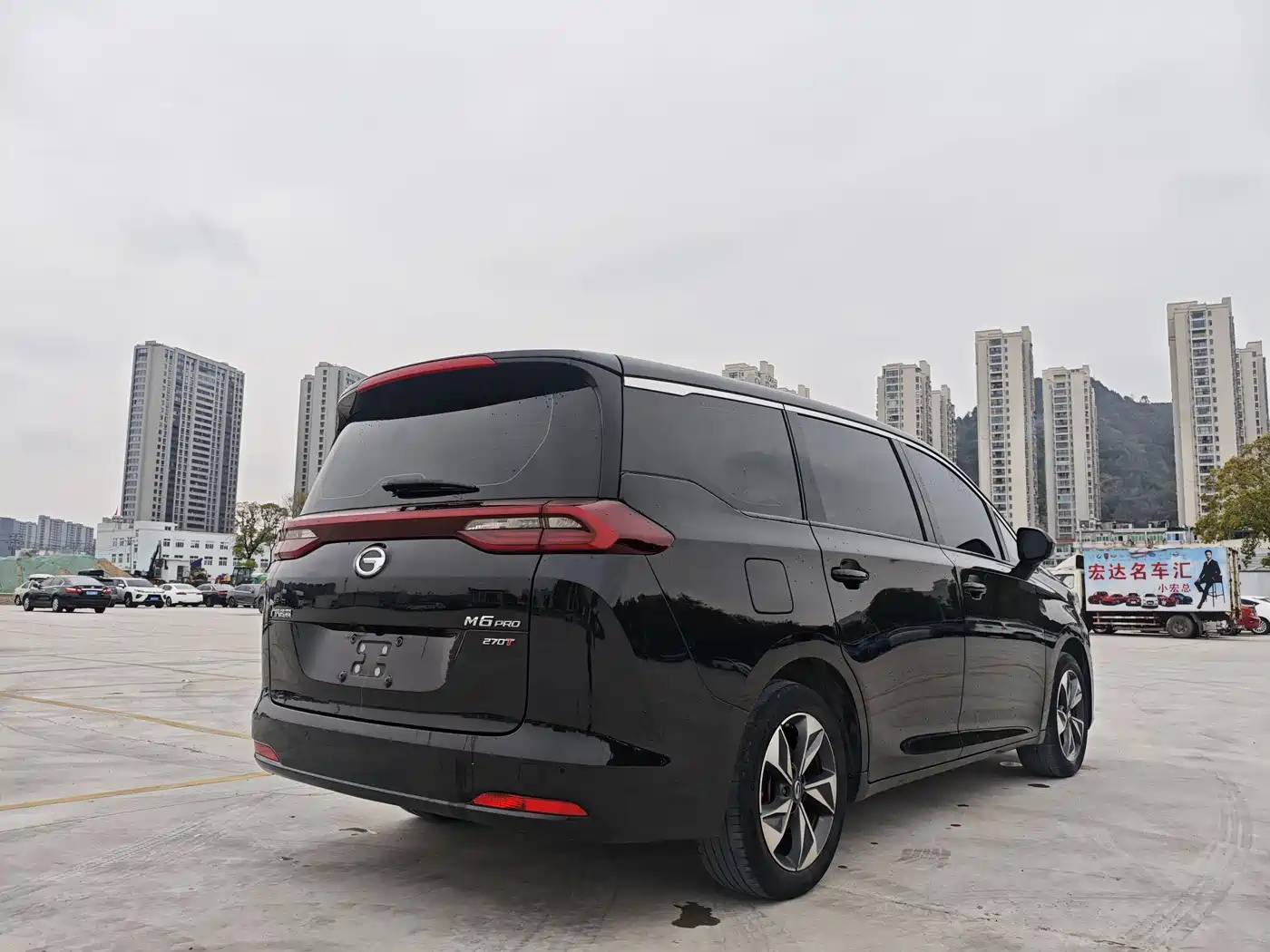 GAC Trumpchi Trumpchi M6 2023 PRO 270T DCT Elite Edition фото 6
