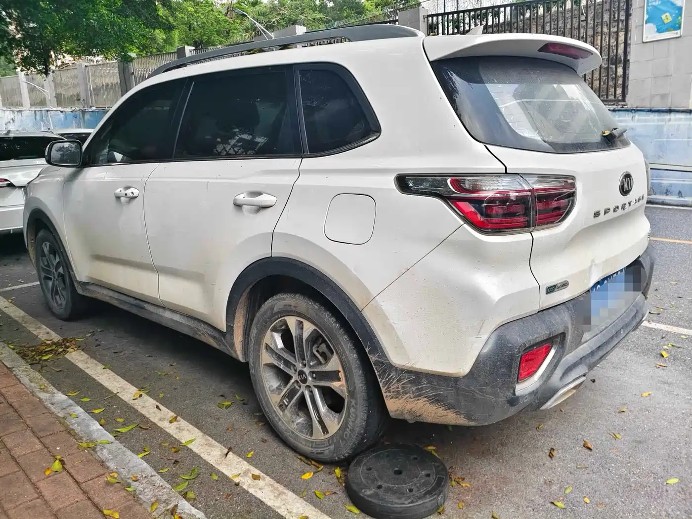 Kia Sportage 2019 2.0L Automatic Smart Luxury Edition фото 4