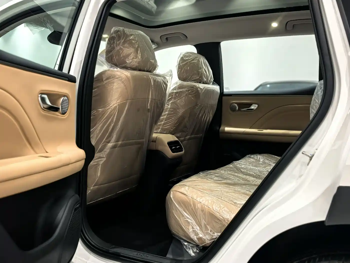Aion i60 2026 2026 Extended Range Base Model