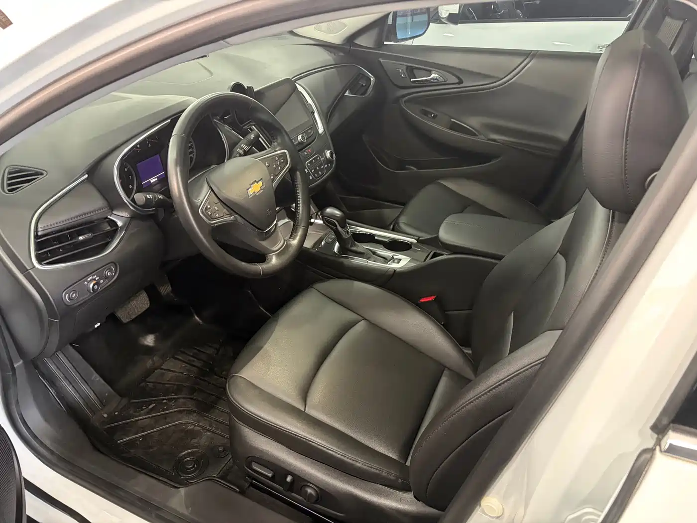 CHEVROLET MAI RUIBAO XL