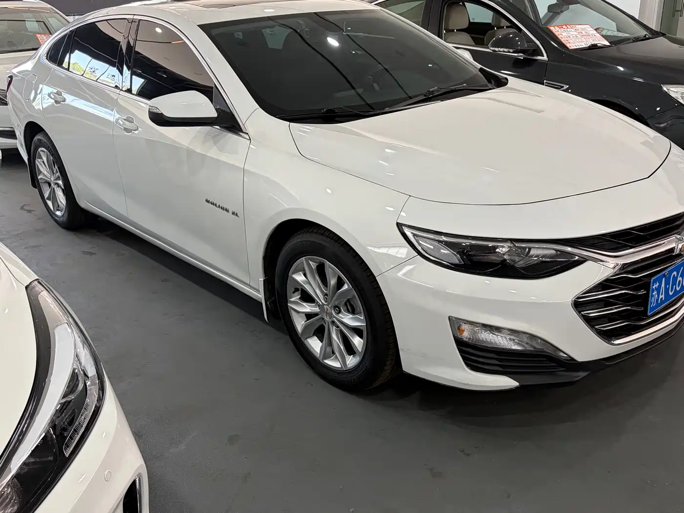 CHEVROLET MAI RUIBAO XL
