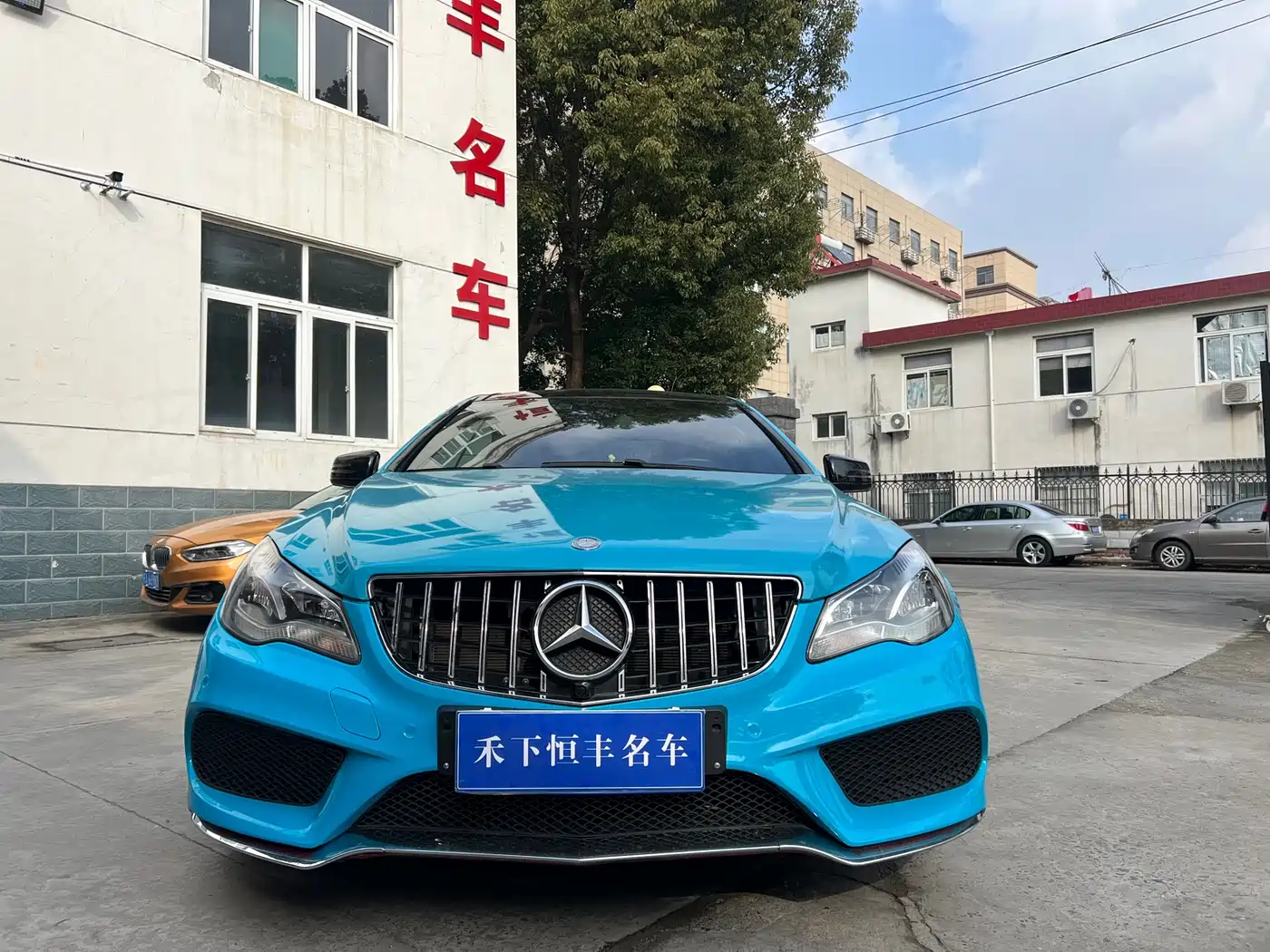 Mercedes-Benz E-Class (Import) 2014 E 200 Coupe фото 2