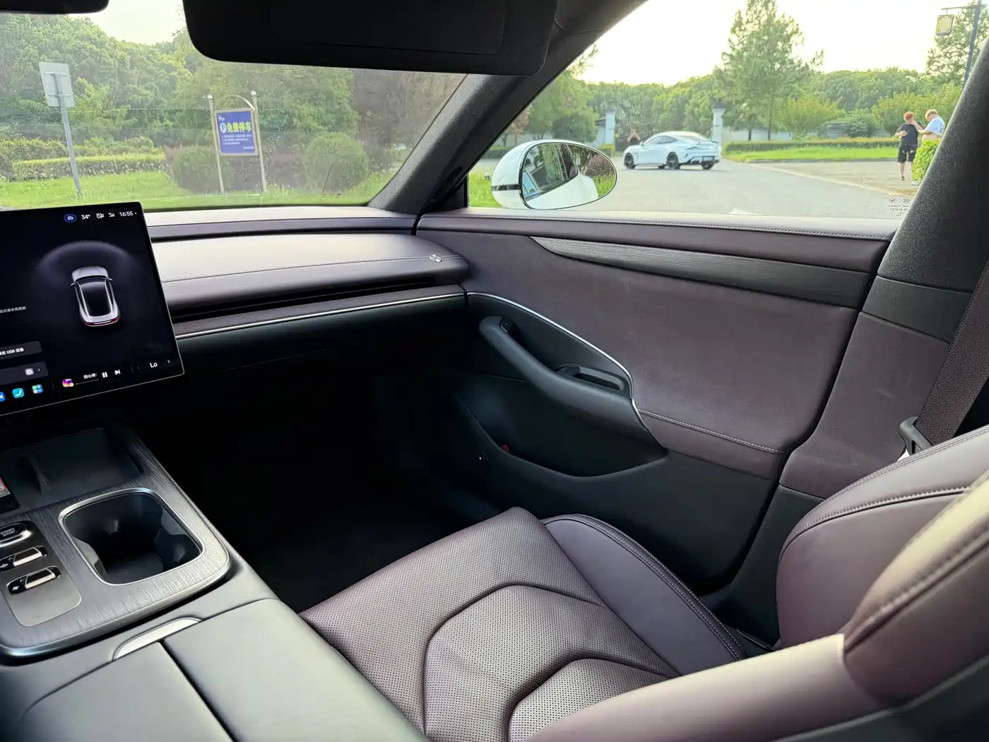 Xiaomi Auto Xiaomi SU7 2024 2024 RWD Long Range Intelligent Driving Edition
