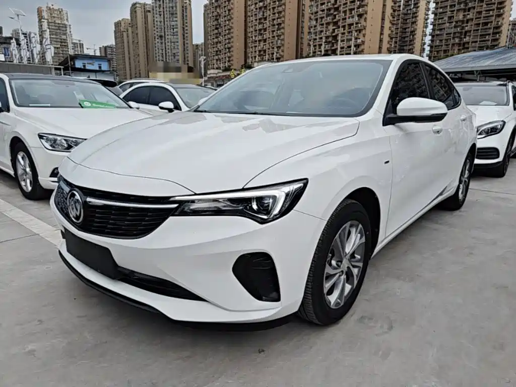 Buick Verano 2024 2023 Pro Joy Edition