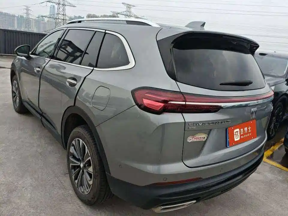 Buick Envision Plus 2024 2024 Envision Plus 28T 4WD Premium Edition