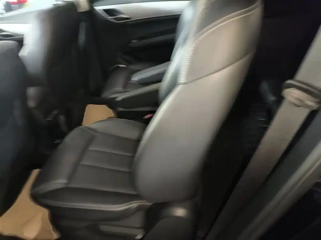 BYD Song MAX 2021 Upgrade 1.5T Automatic Luxury Edition 6-Seater фото 17