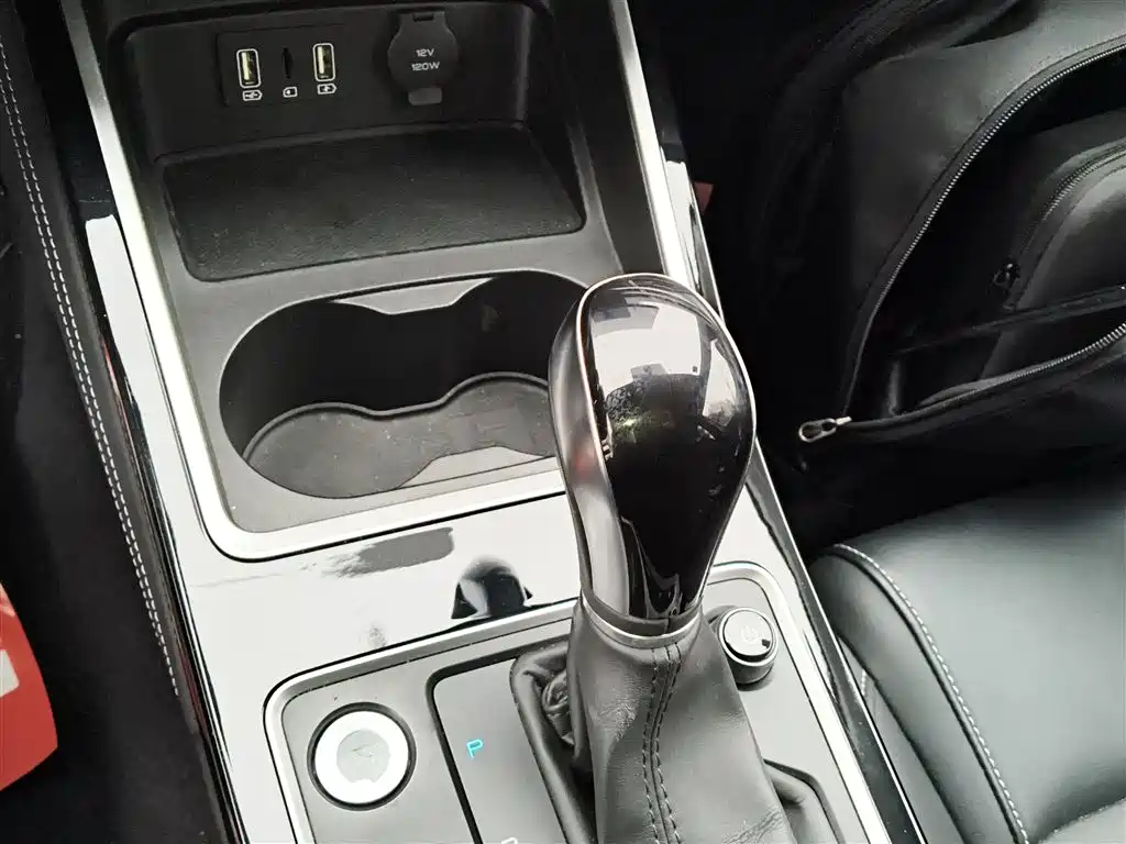 BYD Qin 2019 1.5L Automatic Prestige фото 10