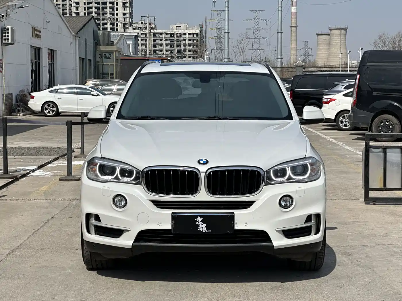 BMW X5 (Import) 2014 xDrive35i Elegance фото 2