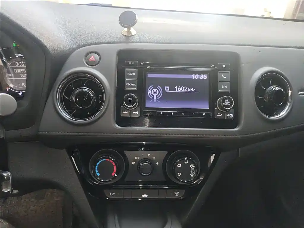 Фото 9 - Honda XR-V