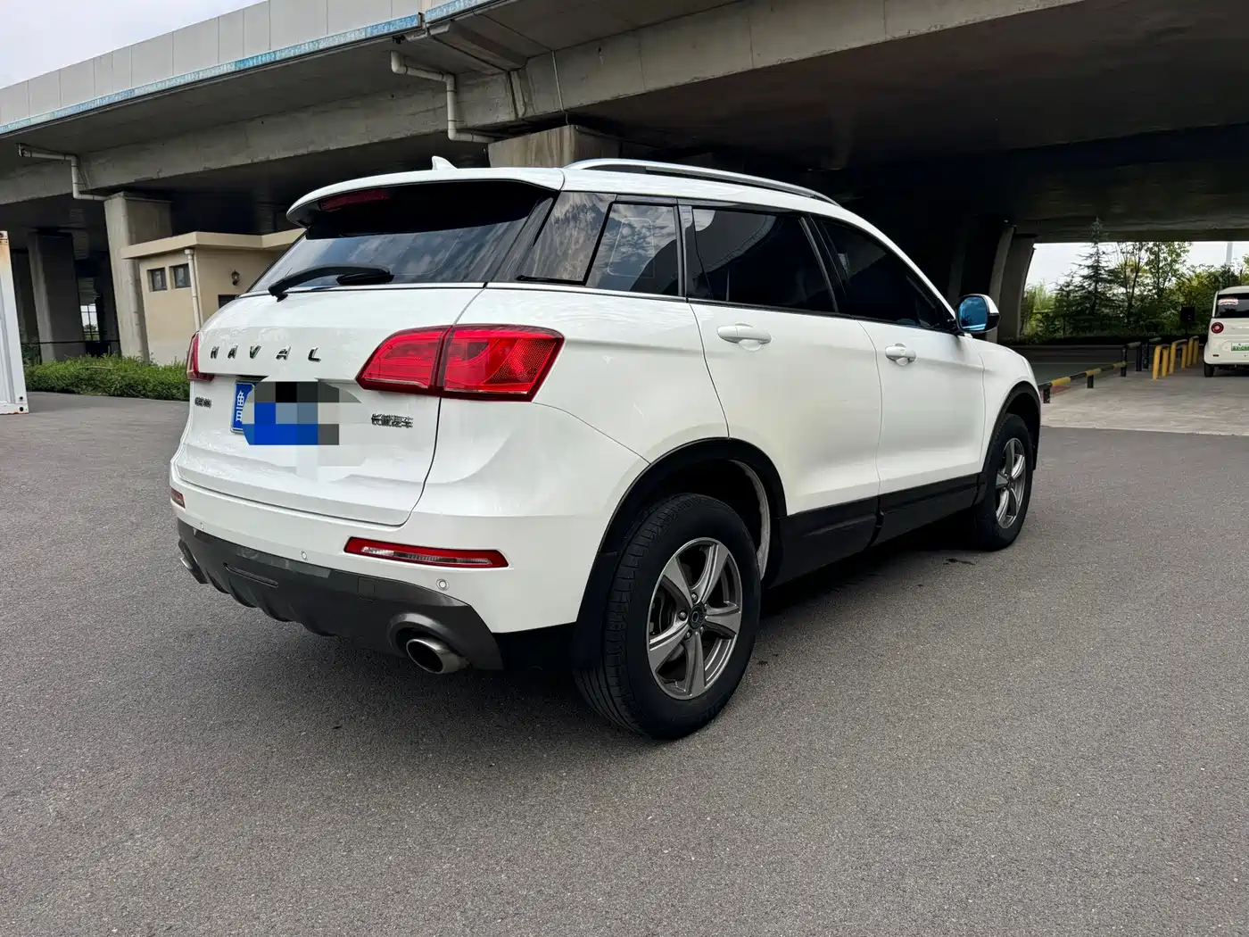 Haval H6 Coupe 2019 2018 Blue Label 1.5T Auto 2WD Luxury Edition