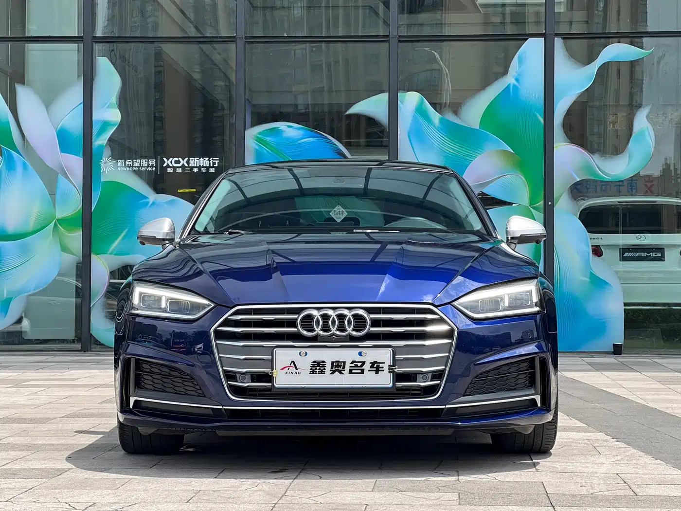 Audi A5 (Import) 2019 Sportback 40 TFSI Fashion фото 2