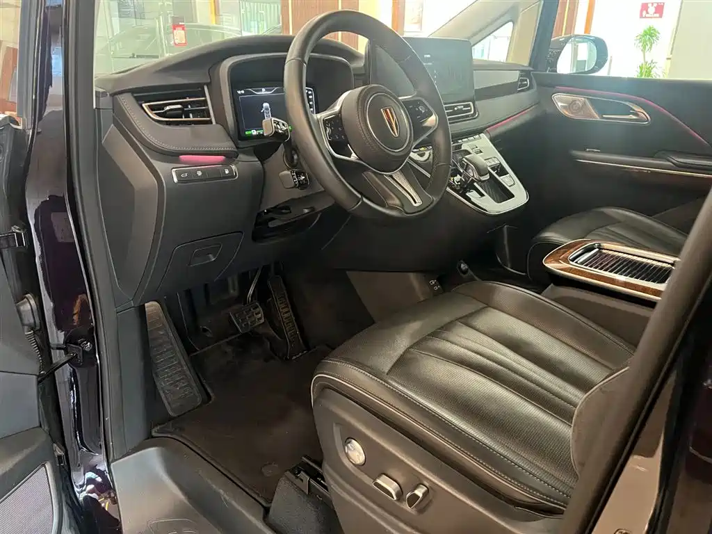 Hongqi HQ9 PHEV 2024 Model 2.0T AWD Luxury Edition фото 7