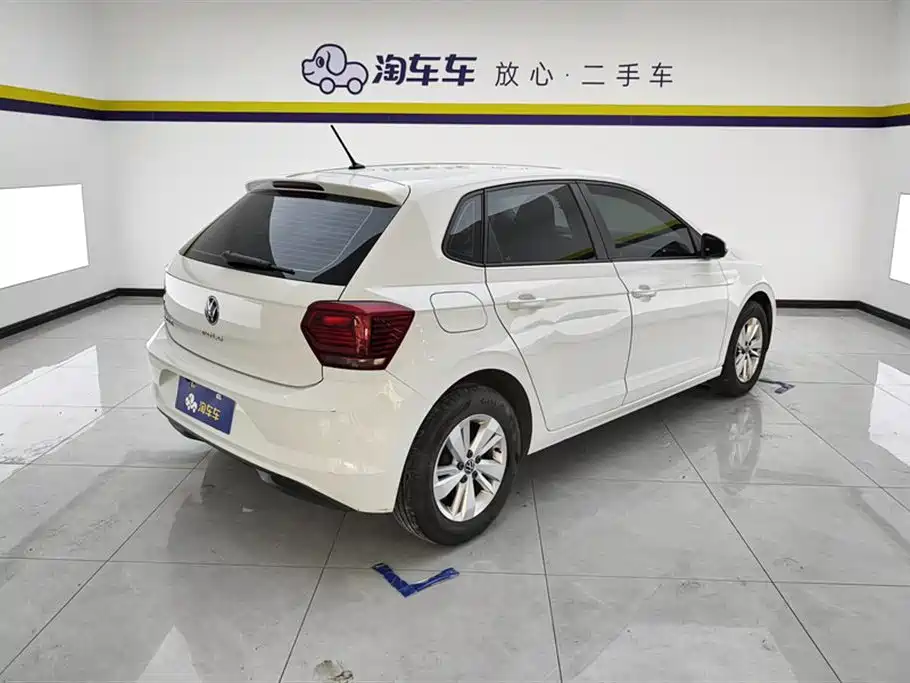 Volkswagen Polo 2023 2023 Facelift Plus 1.5L Auto Joyful Living Edition
