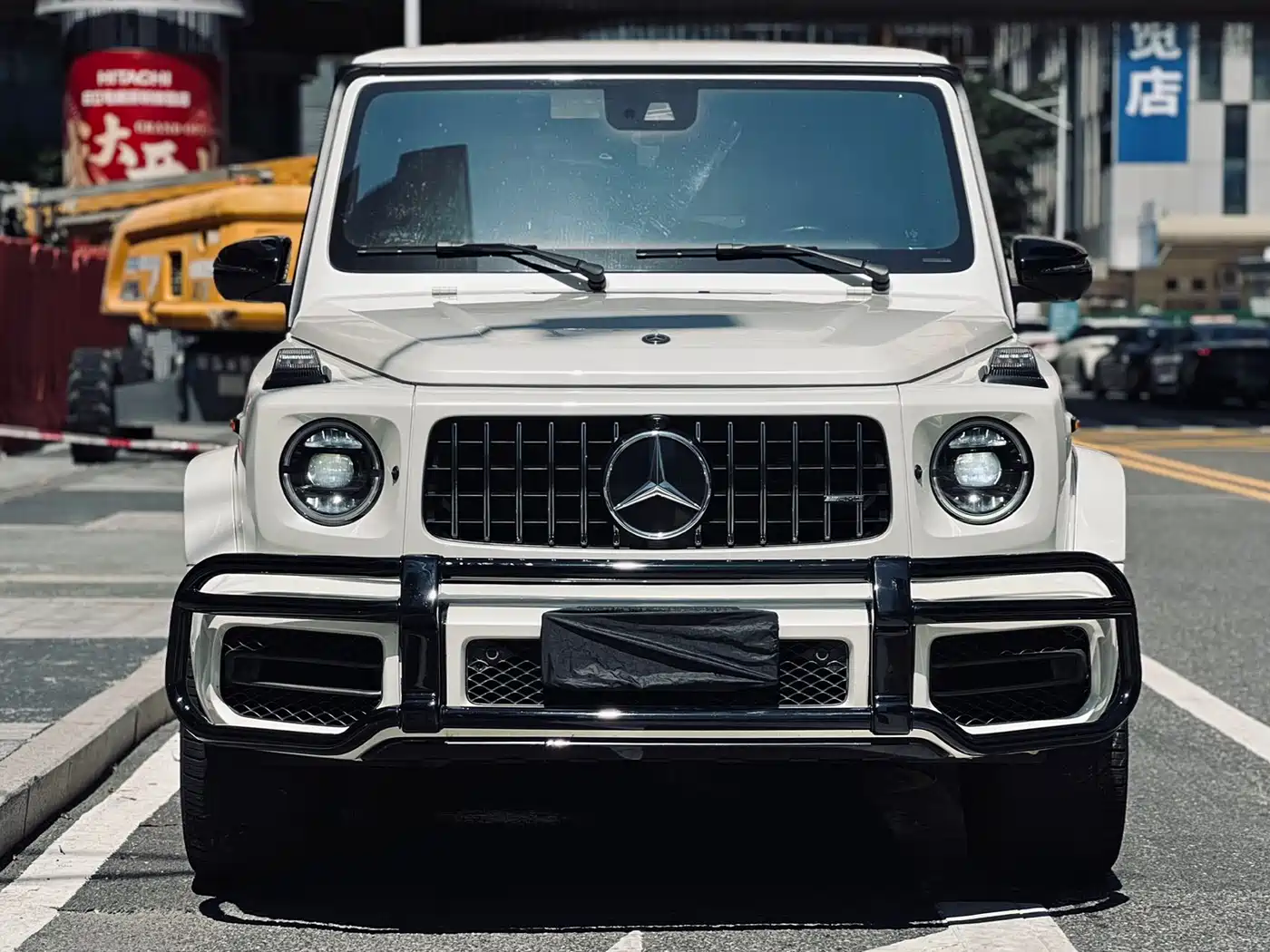 Mercedes-Benz G-Class AMG 2019 AMG G 63 First Edition фото 8