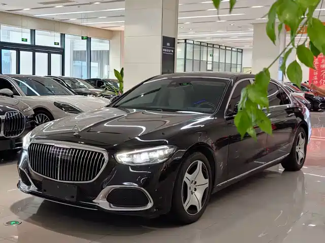 Mercedes-Benz Maybach S S 480 4MATIC