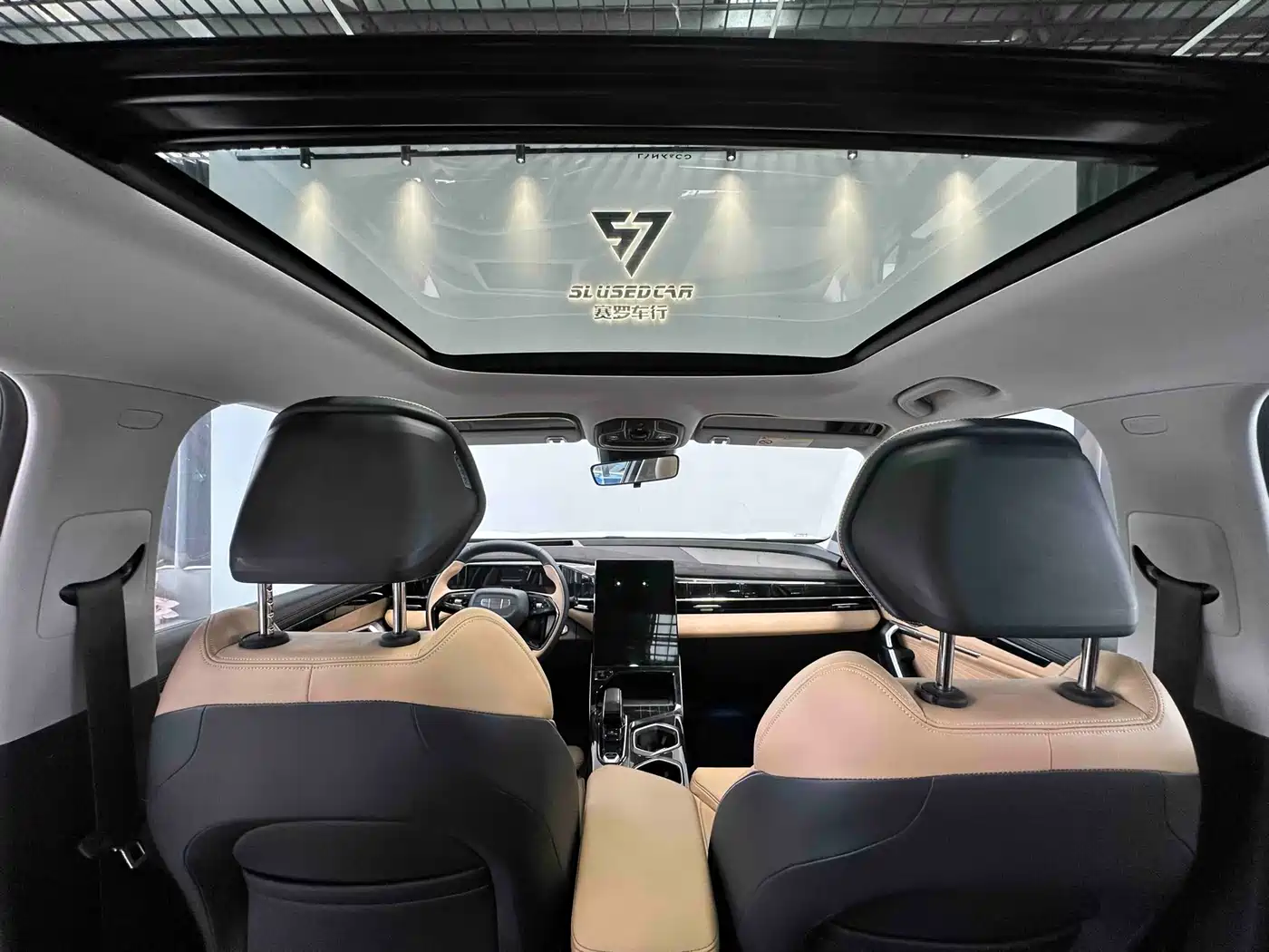 Geely Boyue L 2022 2023 Model 2.0TD DCT Flagship