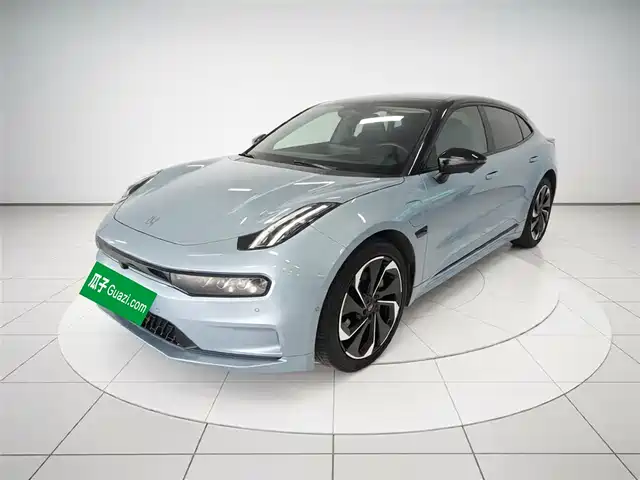 Zeekr 001 Увеличенный запас хода, один мотор, WE