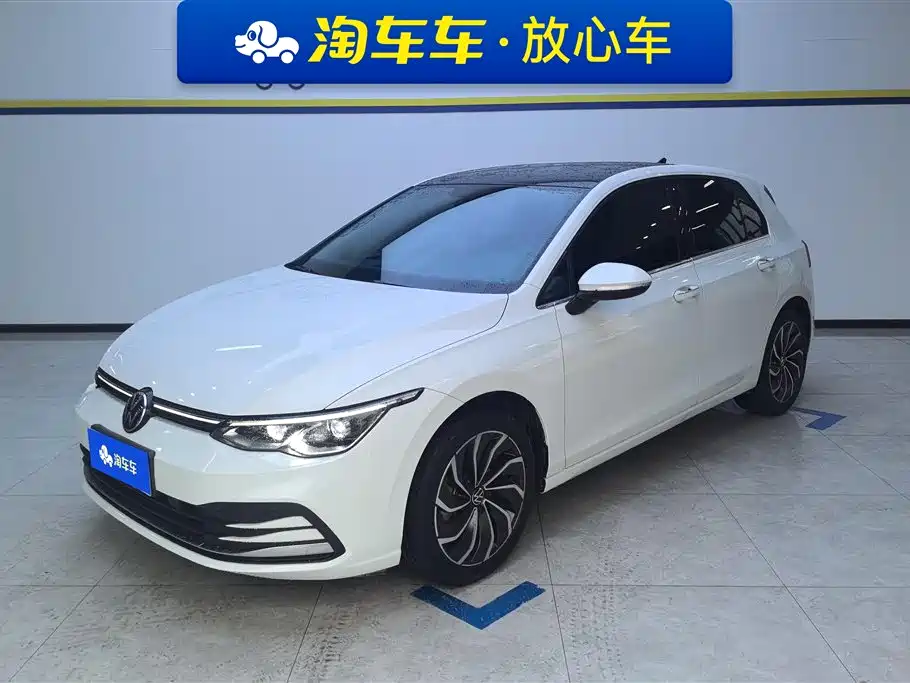 Volkswagen Golf 2023 Facelift 280TSI DSG Pro