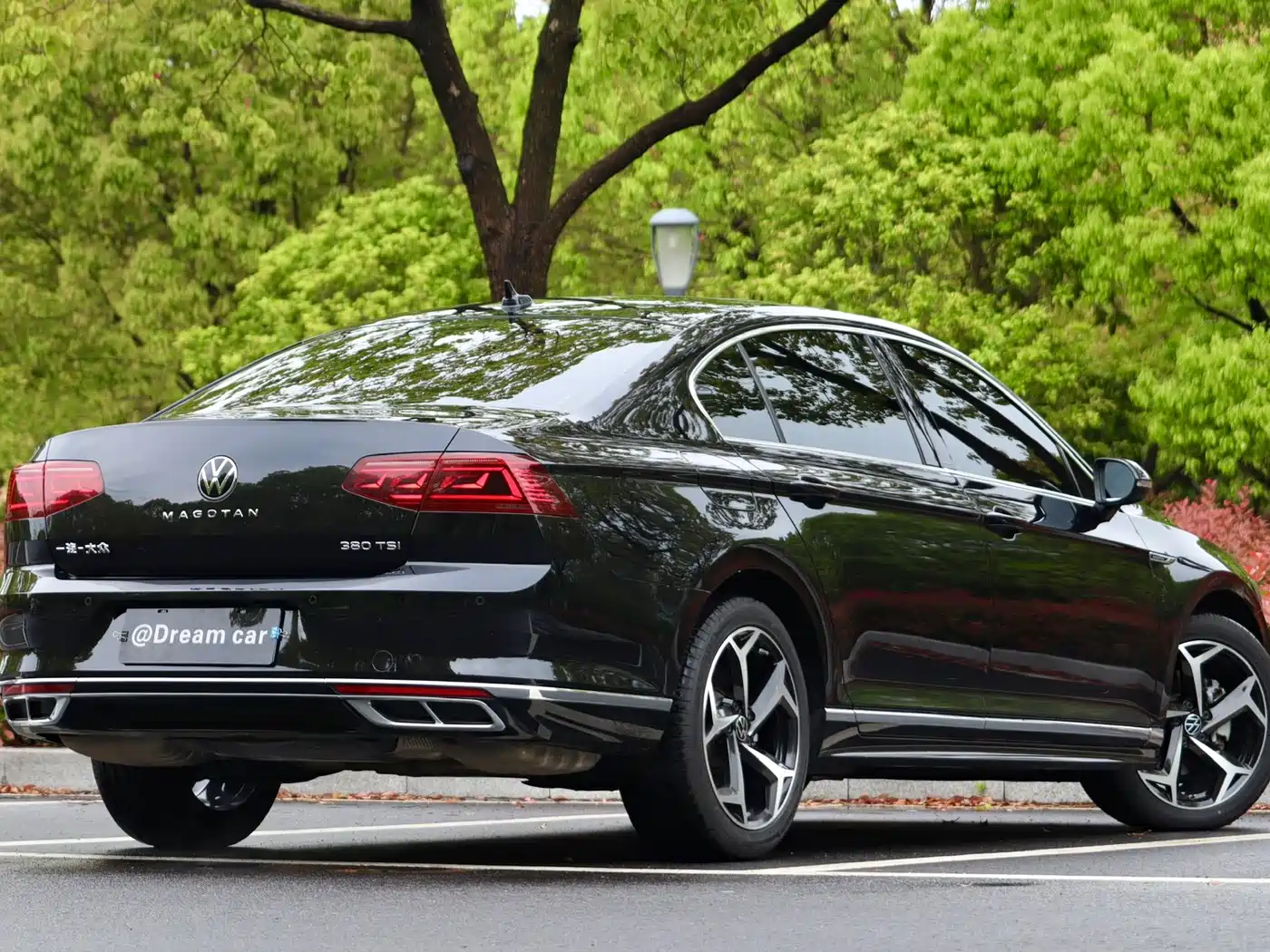 Volkswagen Magotan 2024 2 Million Units Public Sharing Edition 330TSI DSG Luxury фото 4