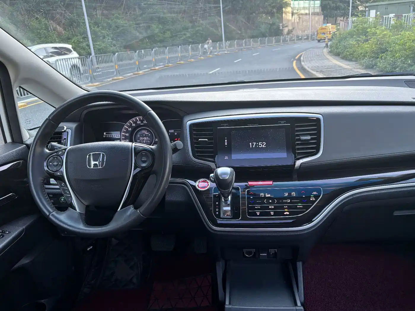 HONDA ODYSSEY