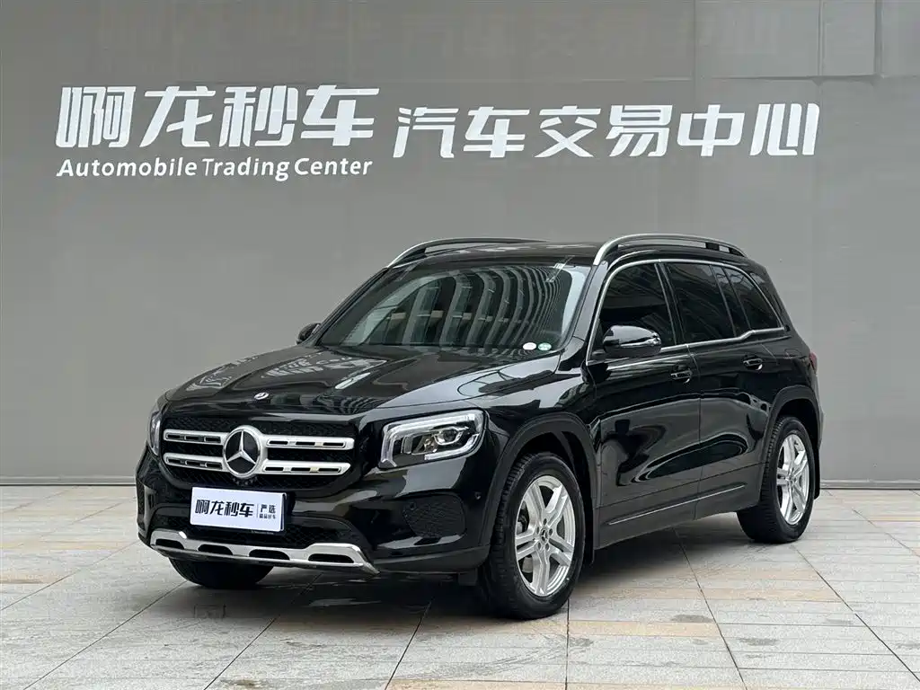 Mercedes-Benz GLB 2023 Facelift GLB 200 Fashion
