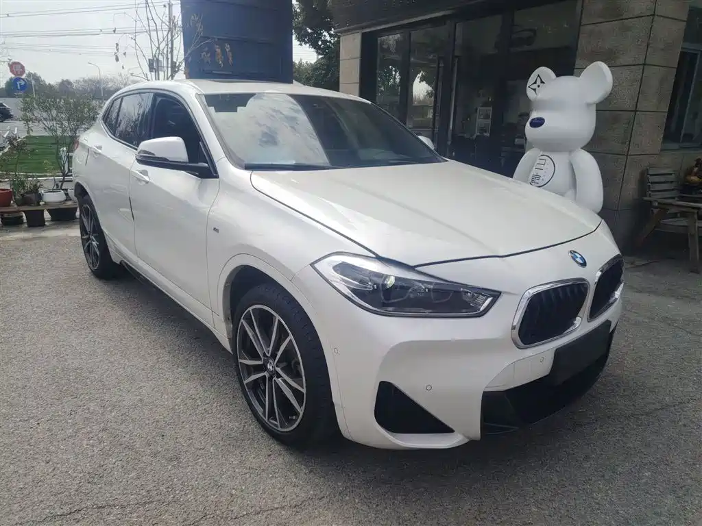 BMW X2 2020 sDrive25i Exclusive M Sport Package фото 22