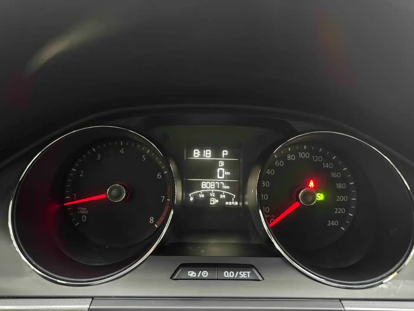 Volkswagen Bora 2018 1.5L Automatic Fashion фото 9