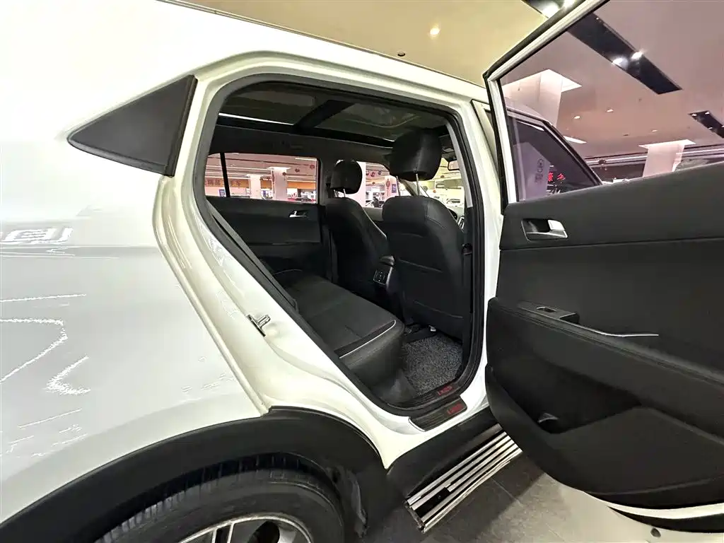 Hyundai Beijing Hyundai ix25 2015 1.6L Automatic FWD Premium DLX фото 23