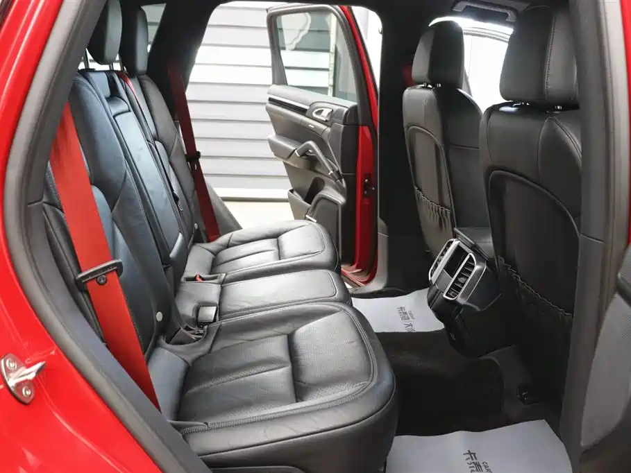 Porsche Cayenne 2016 Cayenne 3.0T фото 23