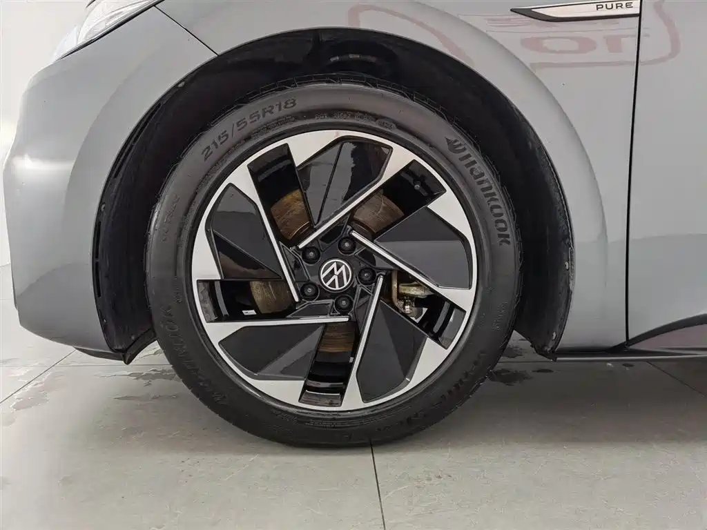 Volkswagen ID.3 2023 Upgraded Pure Intelligence Edition фото 17