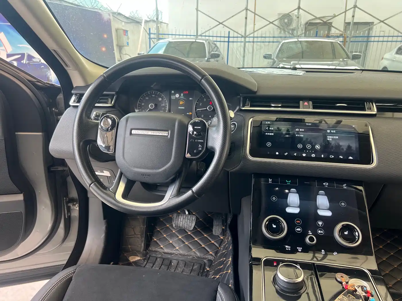 Land Rover Range Rover Velar 2020 P250 фото 22