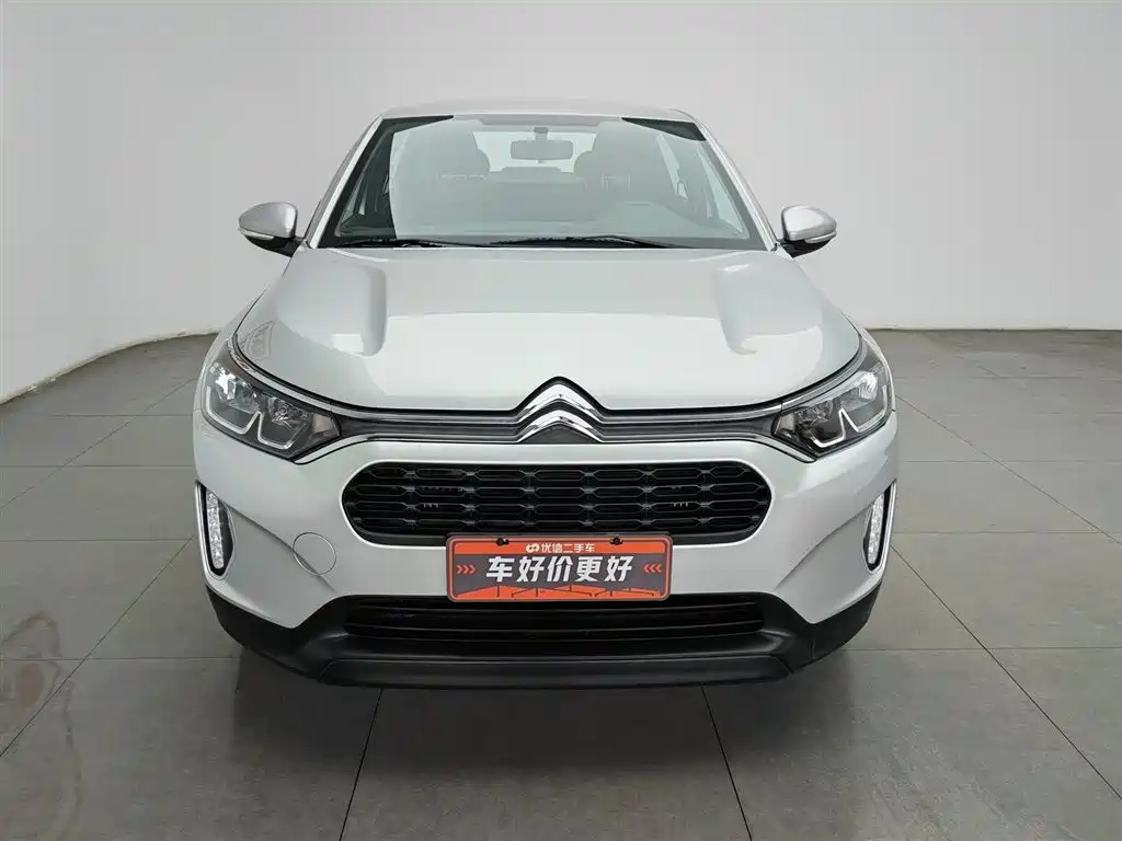 Citroën C3L 2020 Model 190THP Automatic Wisdom Edition фото 3