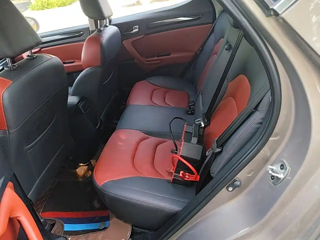 JAC Motors Refine S3 2016 2017 1.6L Manual Luxury Smart