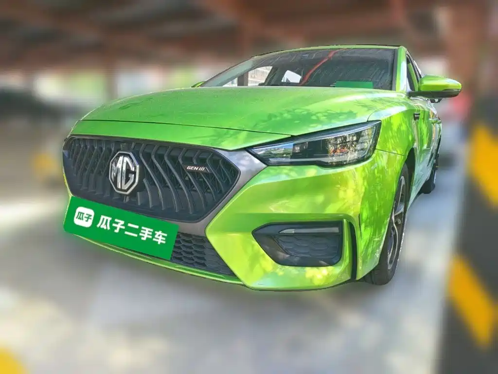 Photo 1 - MG MG6