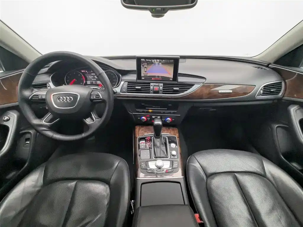 Audi A6L 2017 30 FSI Comfort фото 5
