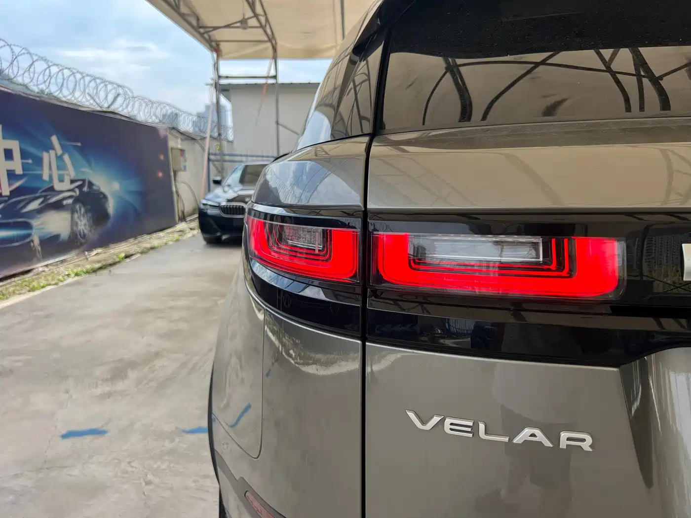 Land Rover Range Rover Velar 2020 P250 фото 7