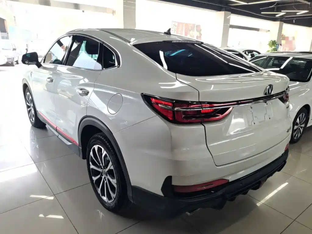 2022 Changan CS85 COUPE