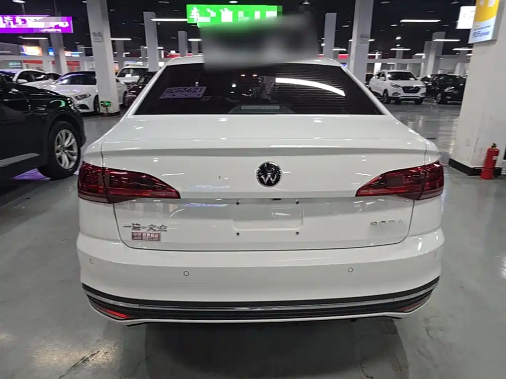 Volkswagen Bora 2023 200TSI DSG Comfort Edition фото 6