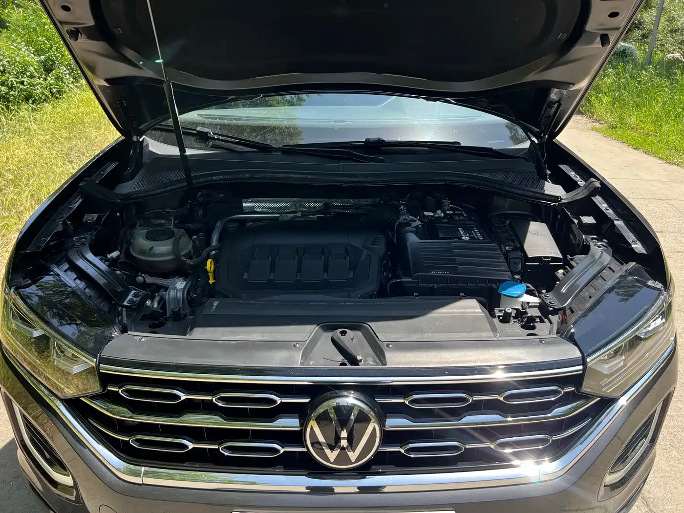 Volkswagen Tayron 2022 330TSI 2WD Luxury Smart Connect Plus фото 18