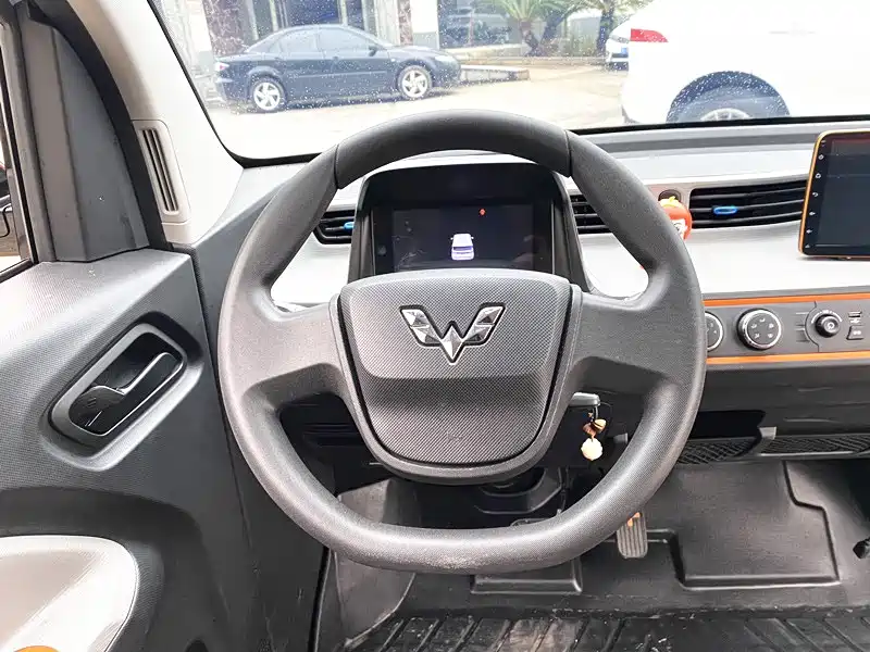 Wuling Motors Hongguang MINIEV 2020 Freedom Edition (LFP Battery) фото 10