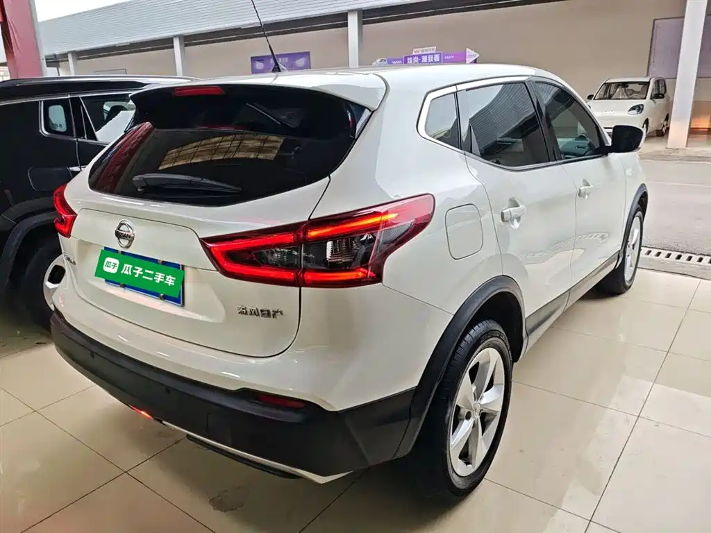 Nissan Qashqai, миниатюра 7