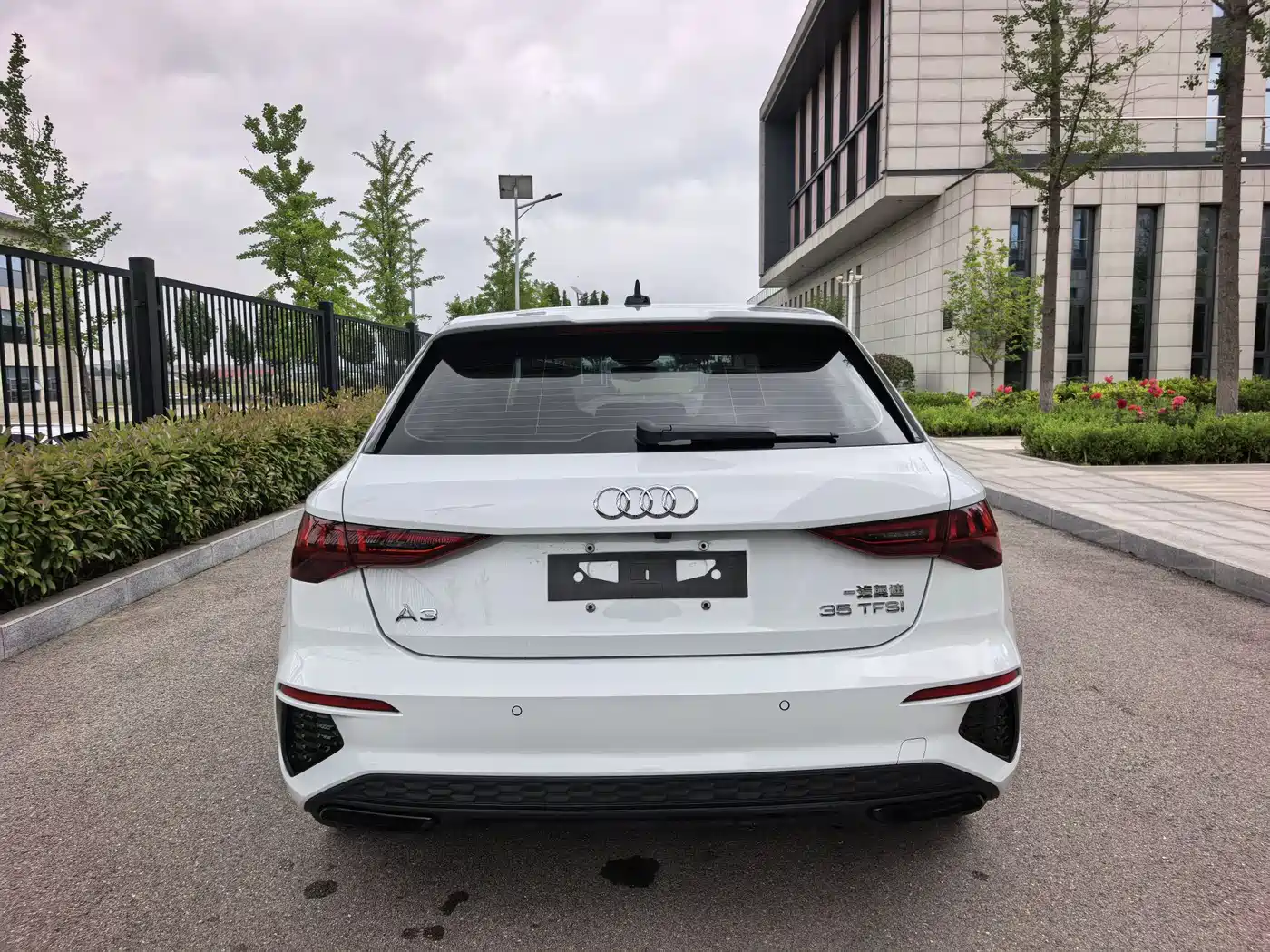 Audi A3 2022 Sportback 35 TFSI Style Sport фото 16